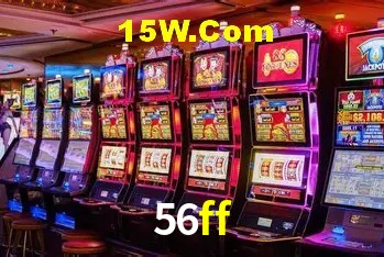 Recursos de Bônus 56ff