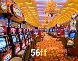 56ff São Paulo - Top Slots