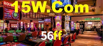 Sinta a adrenalina dos jogos de cassino com 56ff